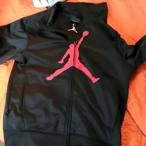Jordan windbreaker